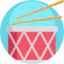 Drum icon 64x64