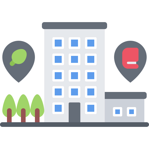 Building icon
