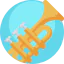 Trumpet icon 64x64