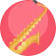 Saxophone icon 64x64