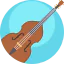 Double bass icon 64x64