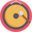 Gong icon 64x64