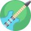 Electric guitar icon 64x64