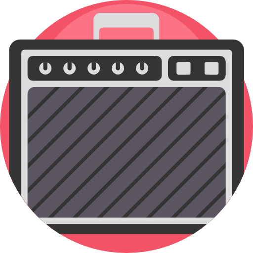 Amplifier icon