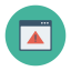 Browser Symbol 64x64