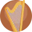 Harp icon 64x64