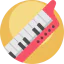 Keytar icon 64x64