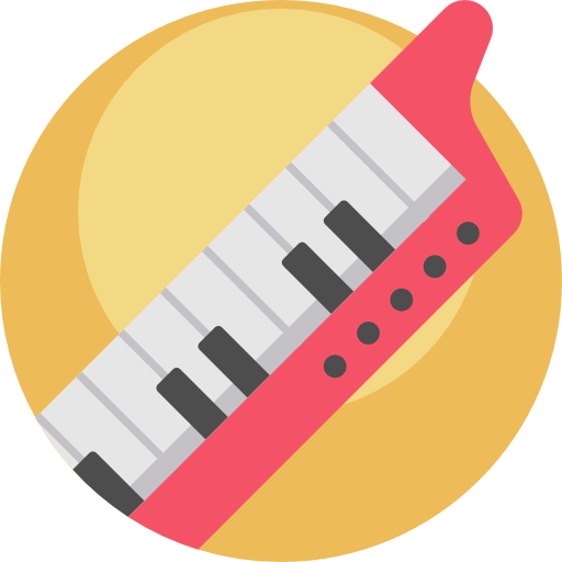 Keytar icon