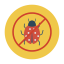 Antivirus Symbol 64x64
