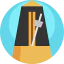 Metronome icon 64x64