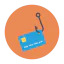 Credit card Symbol 64x64