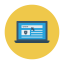 Laptop Symbol 64x64