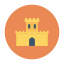 Castle Symbol 64x64