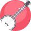 Banjo icon 64x64