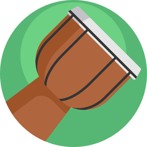 Drum icon