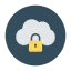 Cloud computing Symbol 64x64