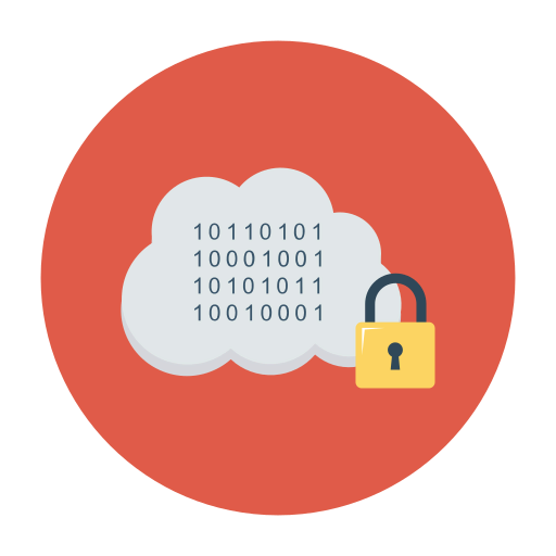 Cloud computing Symbol