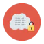 Cloud computing Symbol 64x64