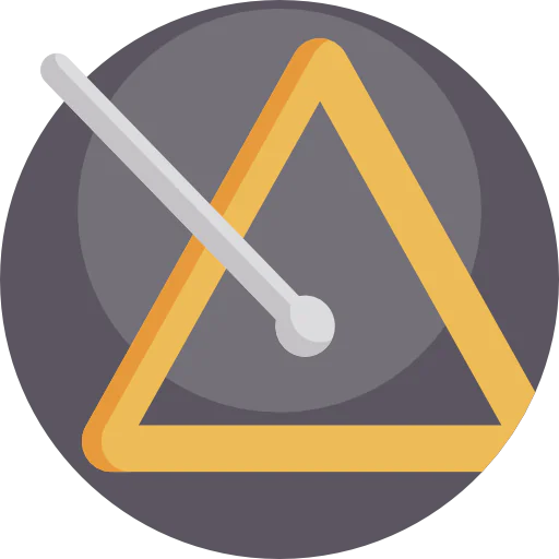 Triangle icon