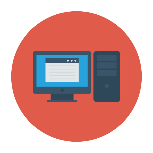 Monitor icon