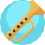 Trumpet icon 64x64