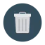 Trash Symbol 64x64