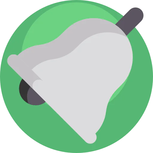 Bell icon
