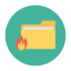 Root directory Symbol 64x64
