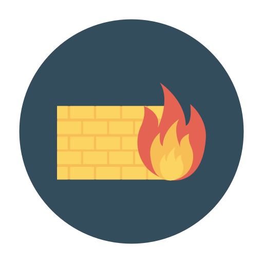 Firewall Ikona
