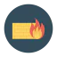 Firewall icon 64x64