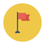 Flag icon 64x64