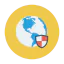 Global security Symbol 64x64