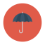 Umbrella Symbol 64x64