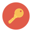 Smart key Symbol 64x64