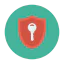 Security Symbol 64x64
