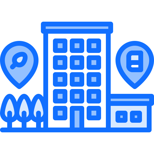 Building icon