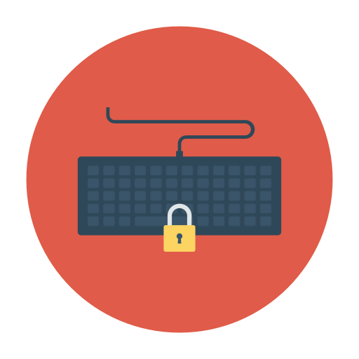 Keyboard icon