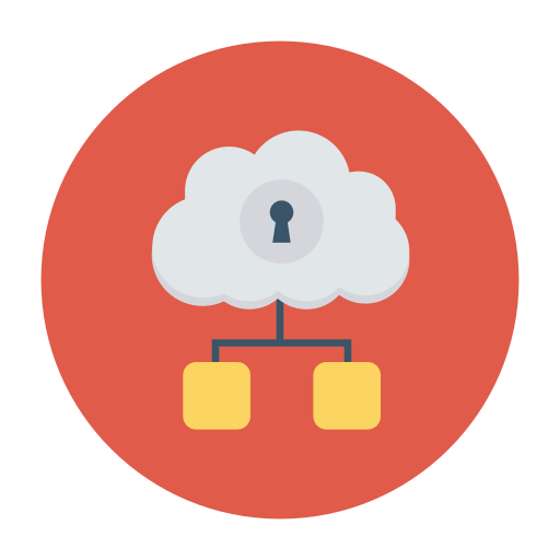 Data protection icon