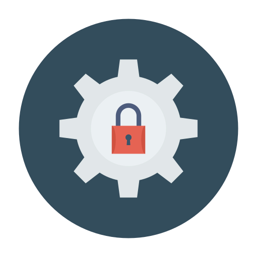Padlock icon