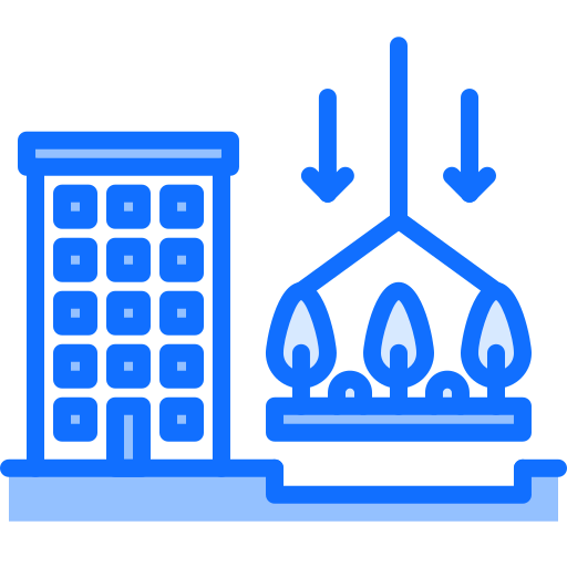Building icon
