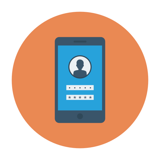 Mobile icon