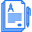 Contract icon 64x64
