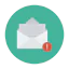 Mail Symbol 64x64