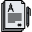 Contract icon 64x64