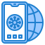 Mobilephone Symbol 64x64
