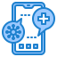 Mobilephone Symbol 64x64