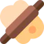 Rolling pin icon 64x64