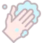 WASHING HANDS icon 64x64
