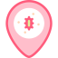 Coronavirus icon 64x64