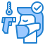 Thermometer icon 64x64